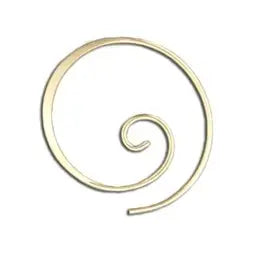 Swirl Earring