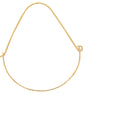 Hinged Flat Oval Hoop Earrings