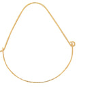 Hinged Flat Oval Hoop Earrings