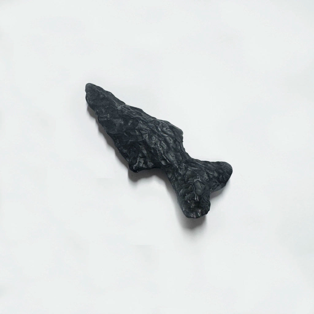 Graphite Drawing Sculpture