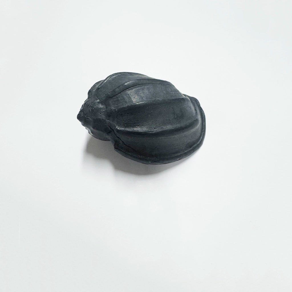 Graphite Drawing Sculpture