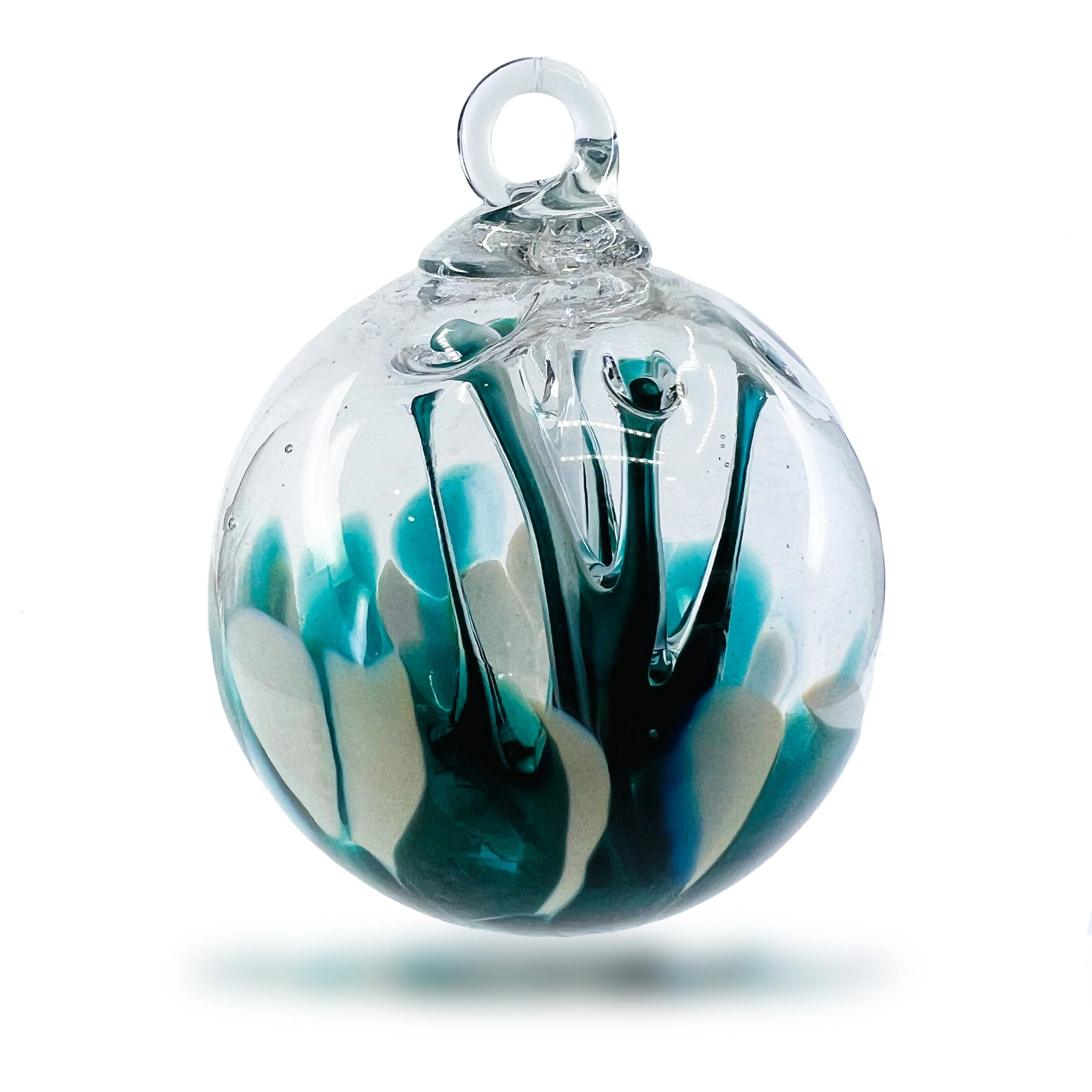 Large Glass Spirit Ball