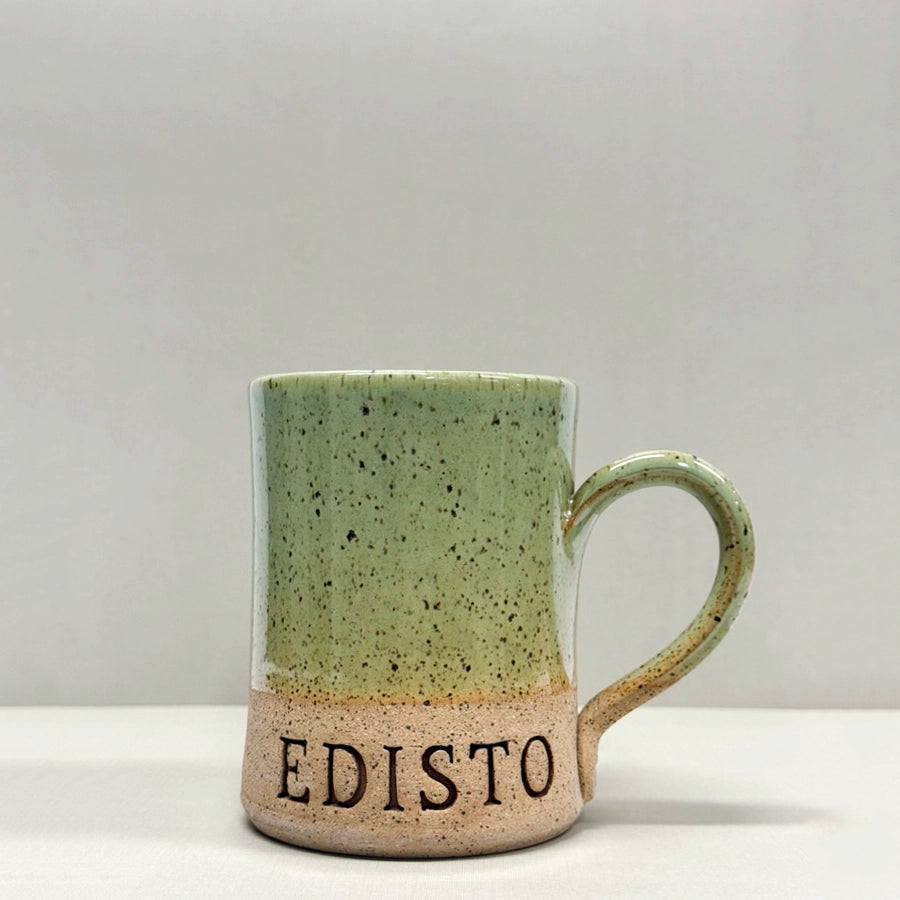Edisto Ceramic Mug