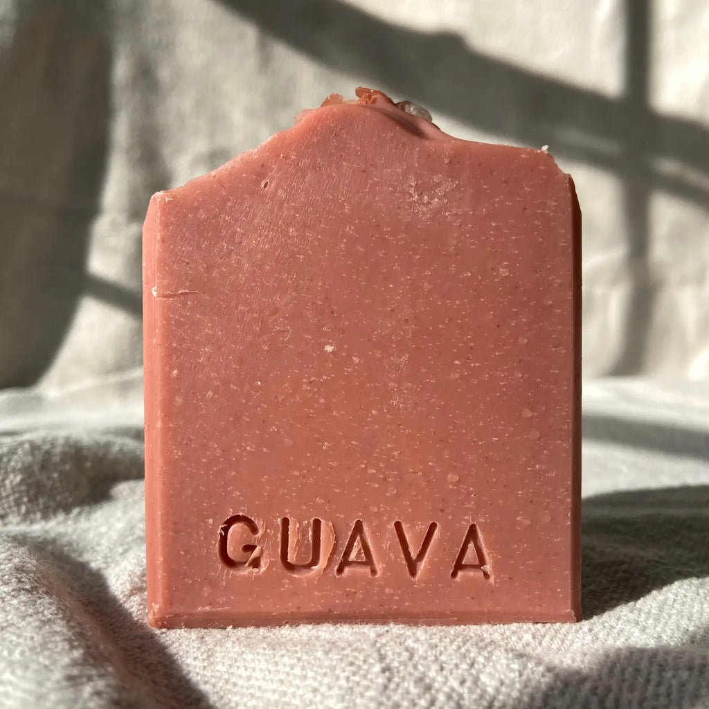 Stamped Soaps