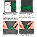 Hummingbird Felting Kit