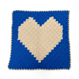 Lovie Blankie with Heart