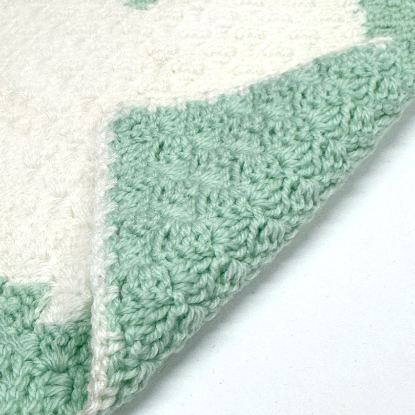 Lovie Blankie with Heart