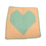 Lovie Blankie with Heart