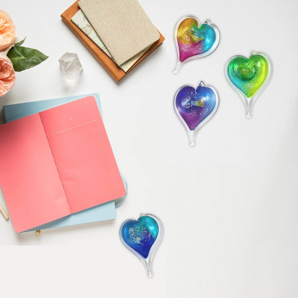 Little Glass Hearts