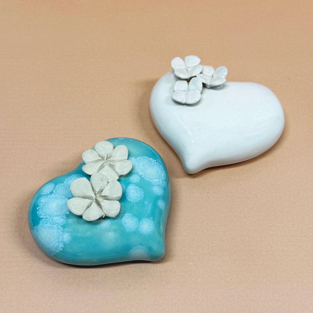 Mini Heart Garden