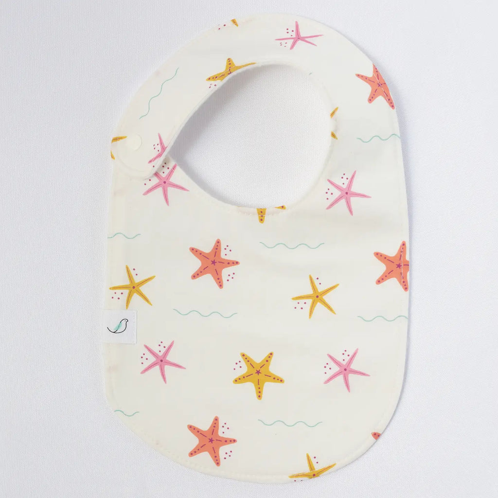 Charlie Snap Bib