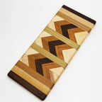 Herringbone Pattern Bread /Cheese Board