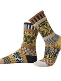 Honey Bee Crew Socks