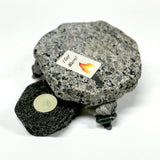 Granite Hot Plate with Tealight Holder