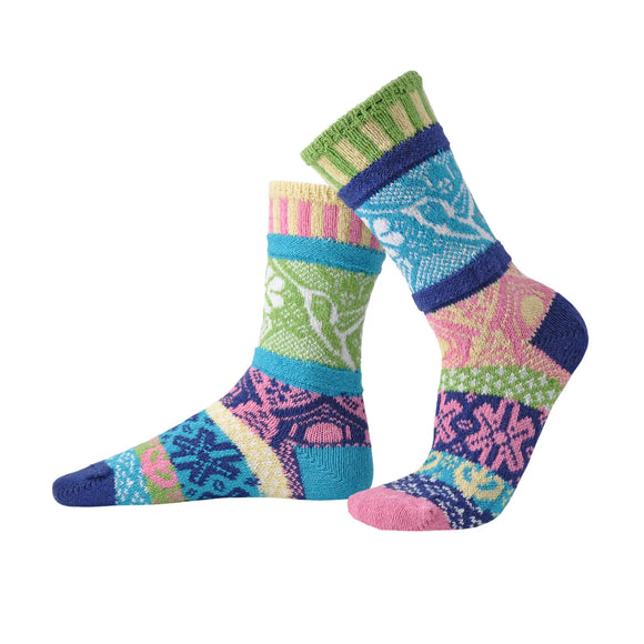Hummingbird  Crew Socks