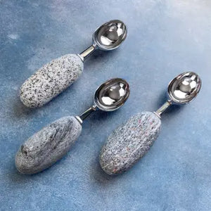 Stone Ice Cream Scoop