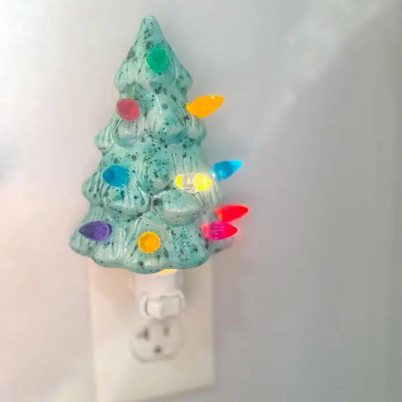 Christmas Tree Nightlight