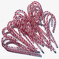 Glass Candy Cane