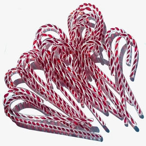 Glass Candy Cane