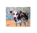 I'M BEING WATCHED painting by Helen Newton