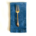 Indigo Dyed Napkins (Set of 4)