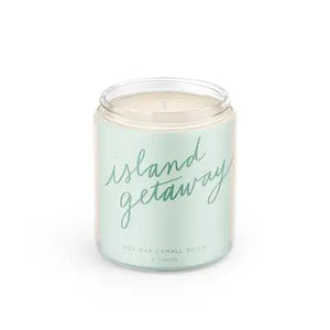 Island Getaway Candle