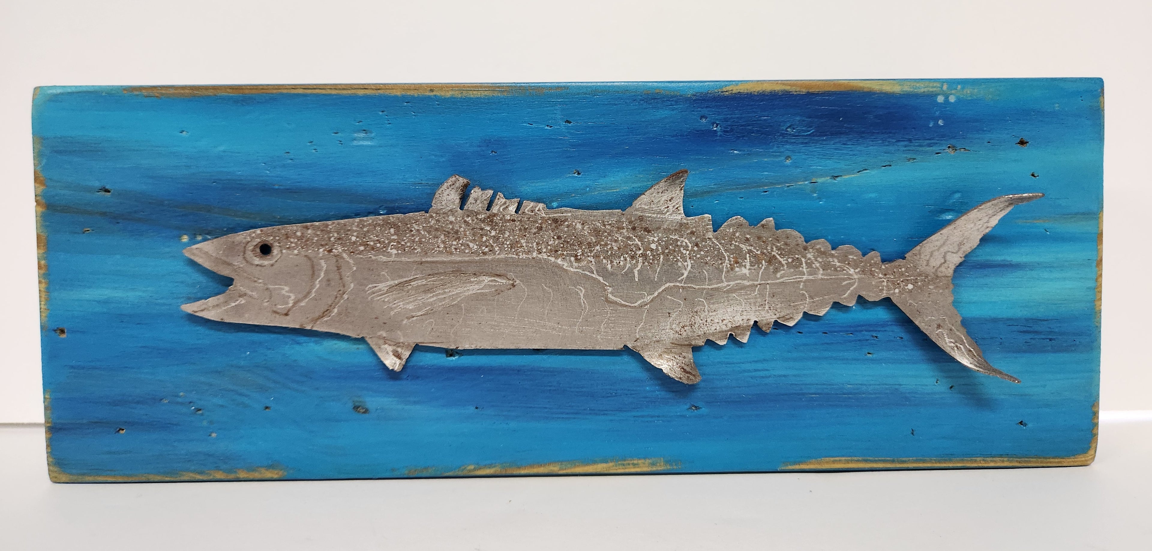 Fish Plaque