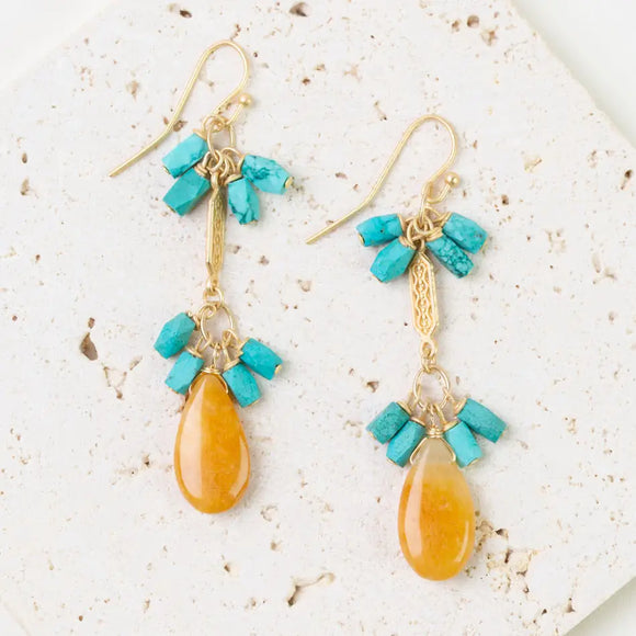 Joy Statement Earrings