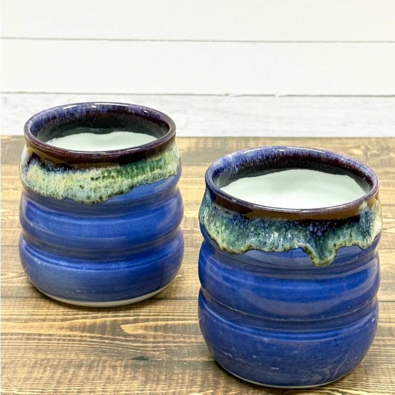 Porcelain Juice Cup