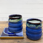 Porcelain Juice Cup