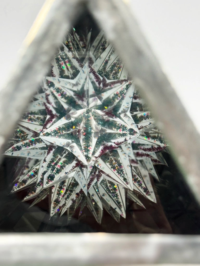3D Starburst Kaleidoscope