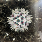 3D Starburst Kaleidoscope