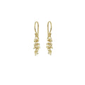 Mini Fringe Earrings
