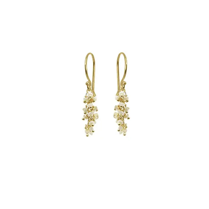 Mini Fringe Earrings