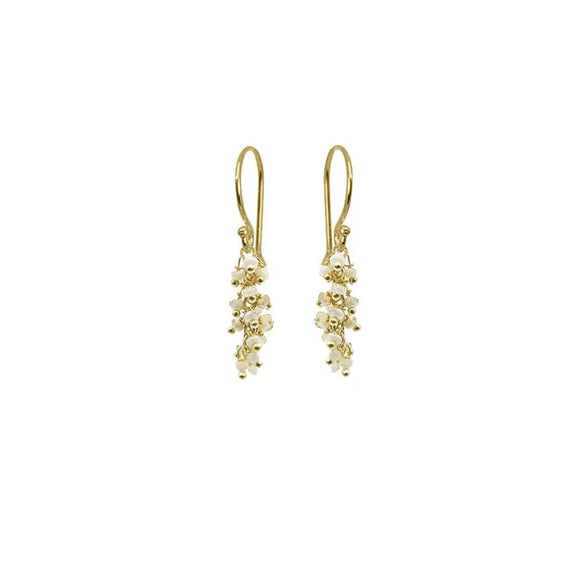 Mini Fringe Earrings