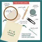 Punch Needle Kit