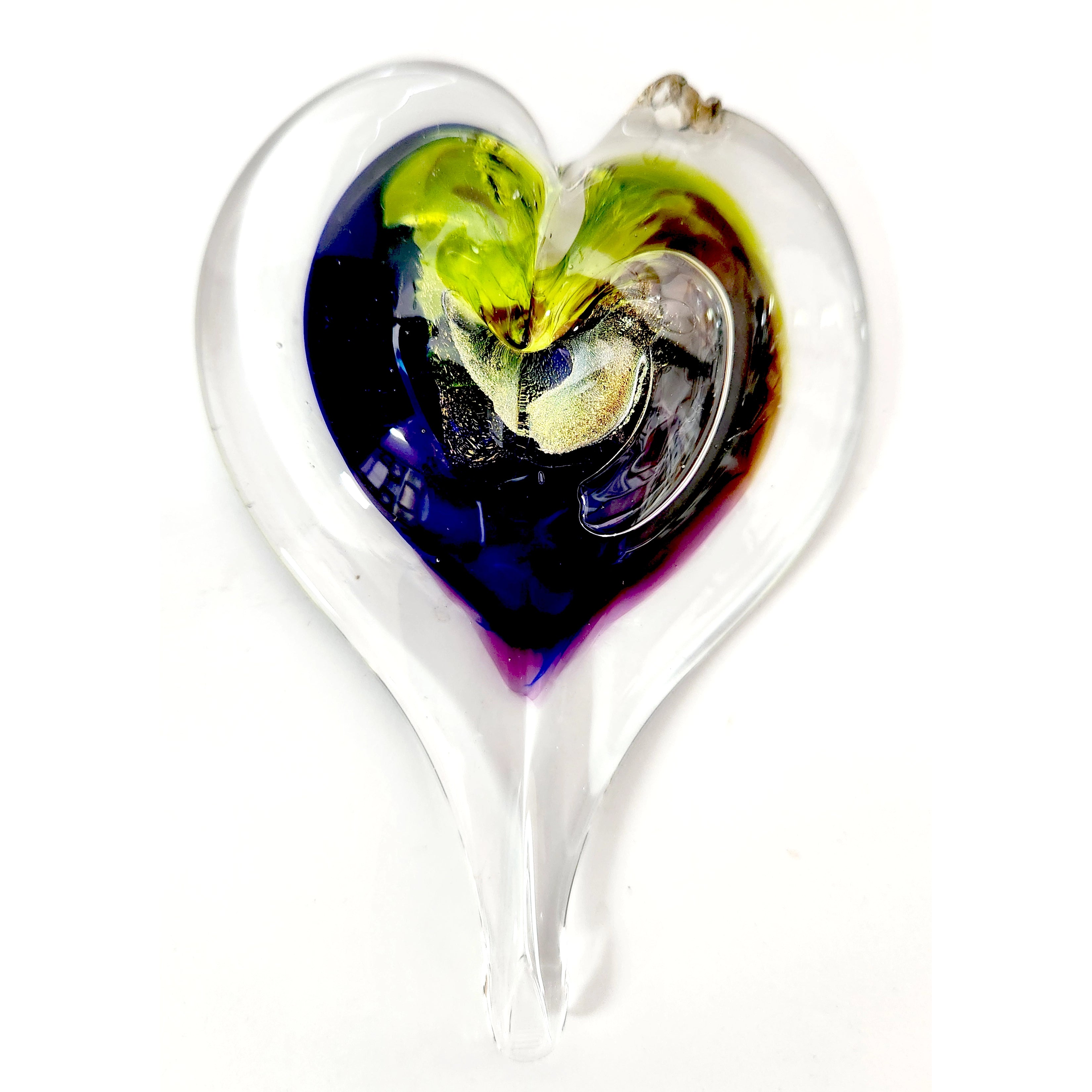 Little Glass Hearts