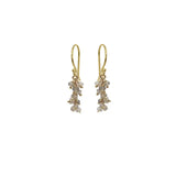 Mini Fringe Earrings