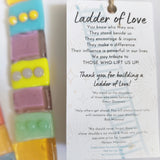 Ladders of Love Suncatcher