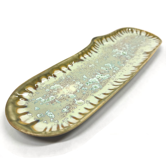 Large Razor Clam Plate