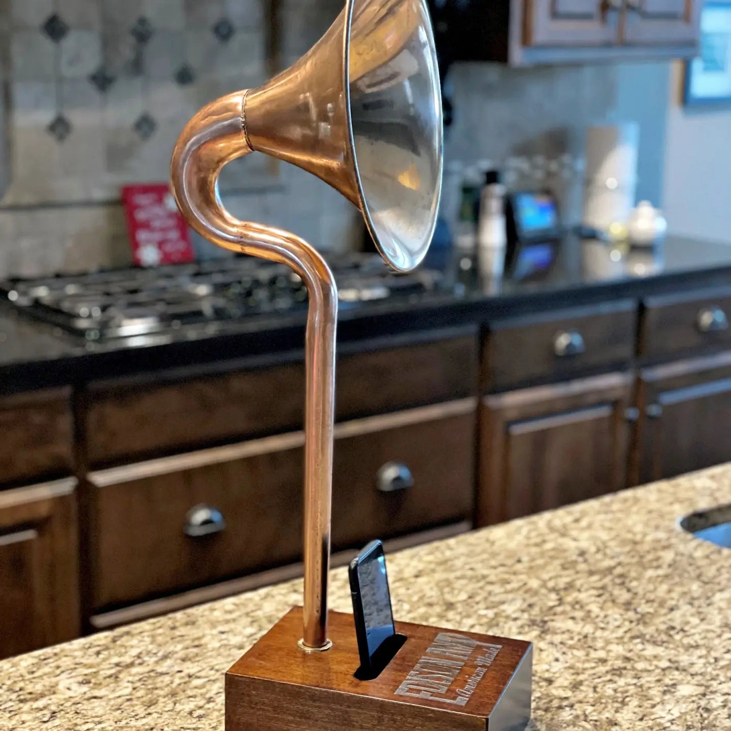 Edison Amp - Ambassador Size