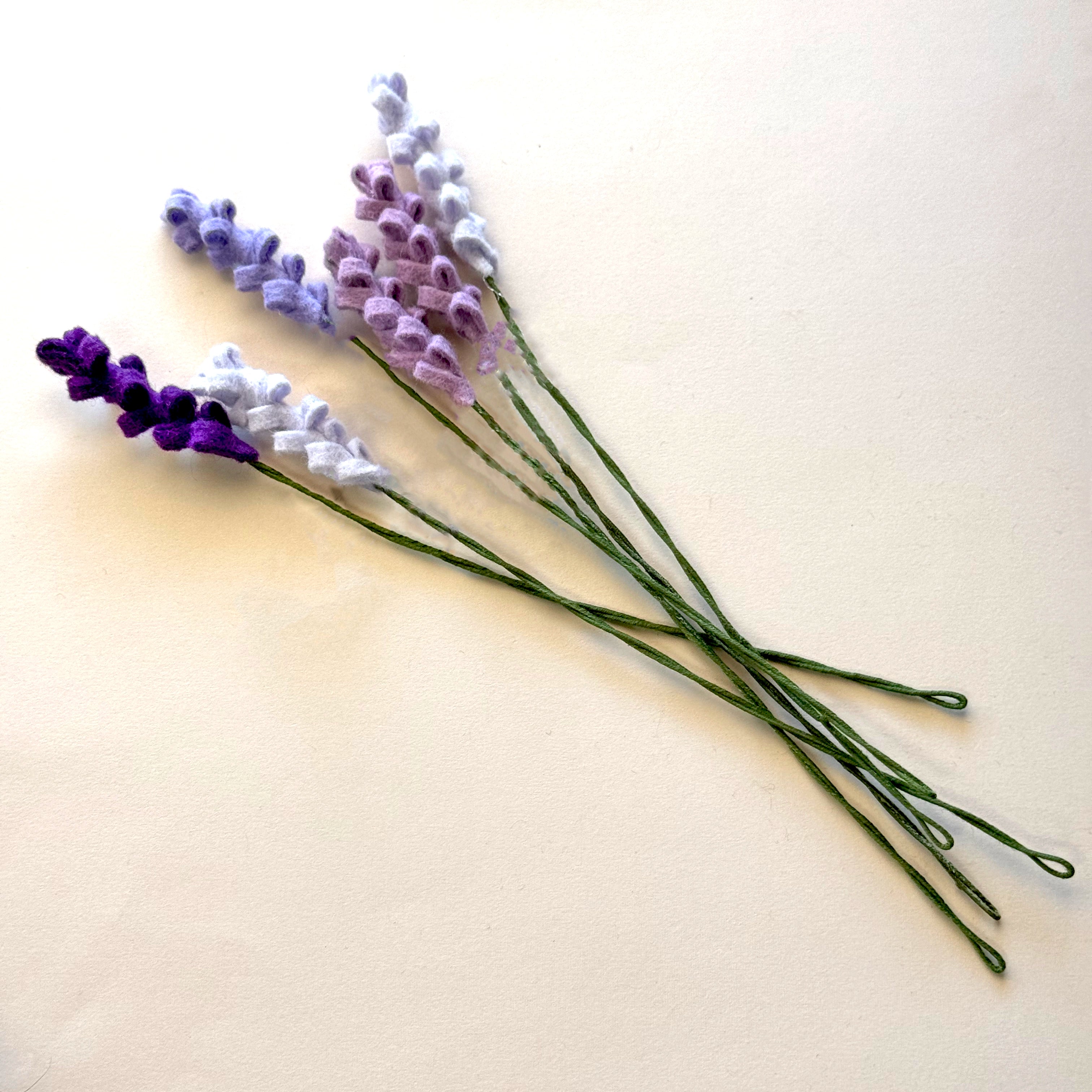 Lavender Stem