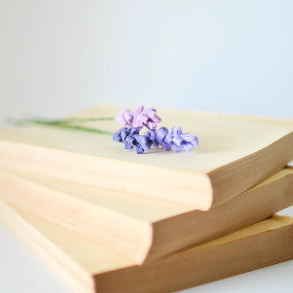 Lavender Stem
