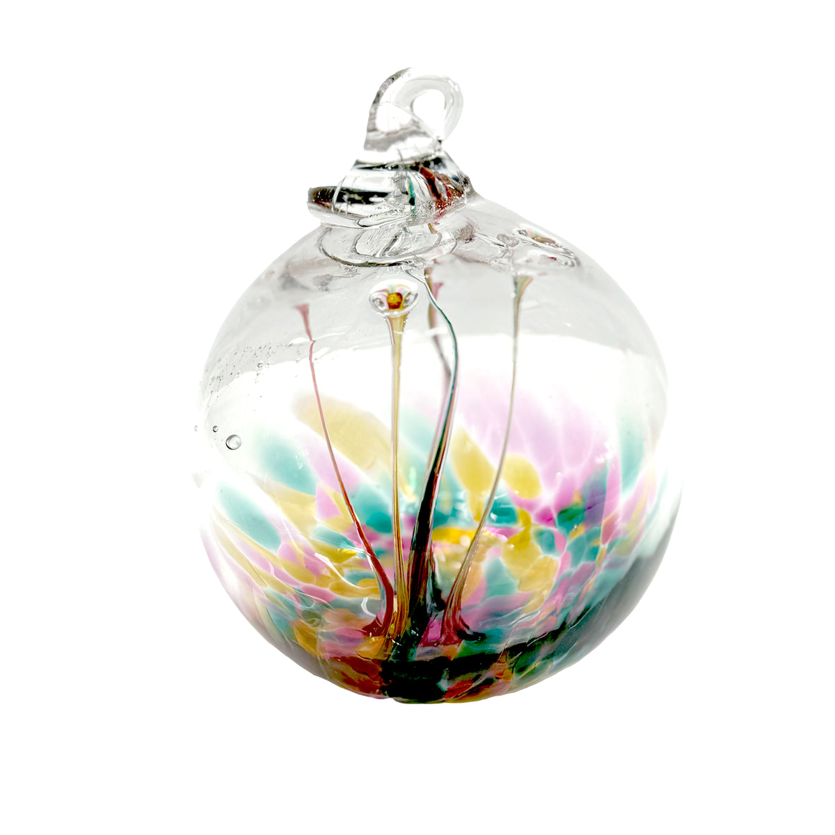 Large Glass Spirit Ball