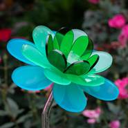 Ocean Lotus Fluorescent Flower