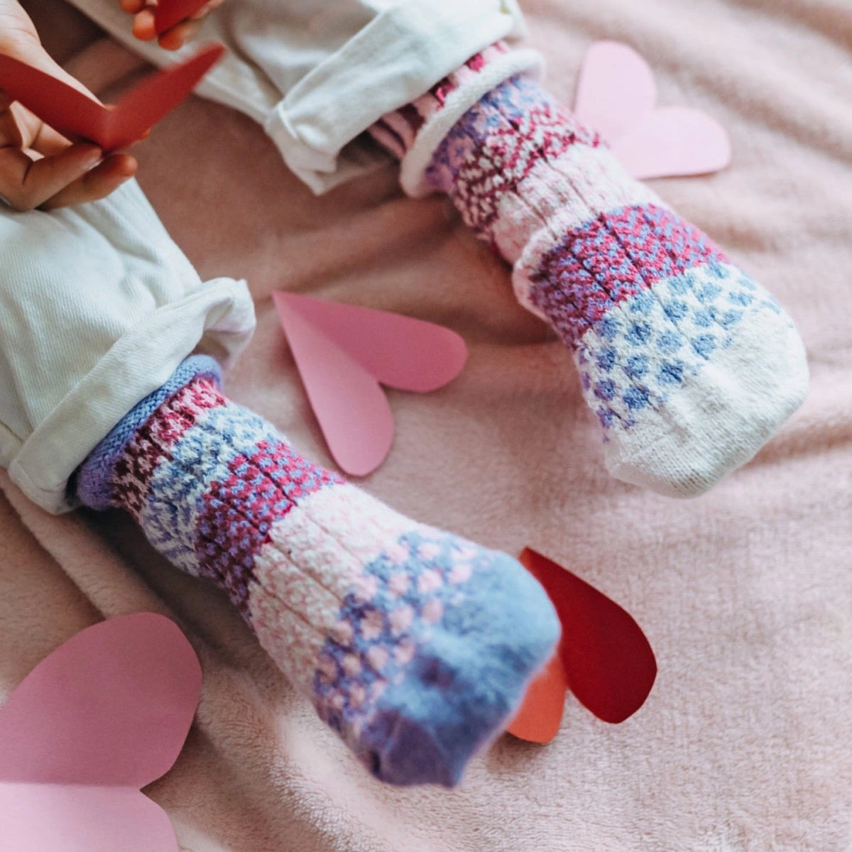 Lovebug Kids Socks
