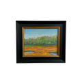 LOWCOUNTRY MARSH oil painting by Jeny McCullough