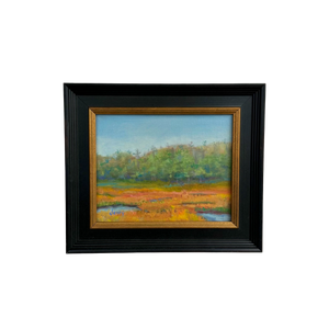 LOWCOUNTRY MARSH oil painting by Jeny McCullough