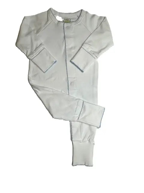 Magnetic Flip Footie