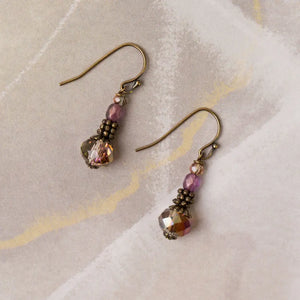 Mauve Earrings